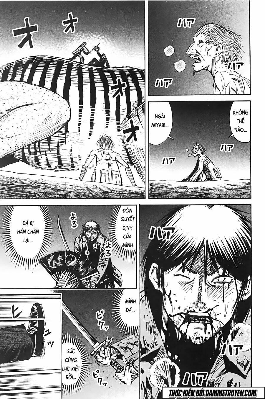 Đảo Ma Cà Rồng Chapter 327 - Trang 2