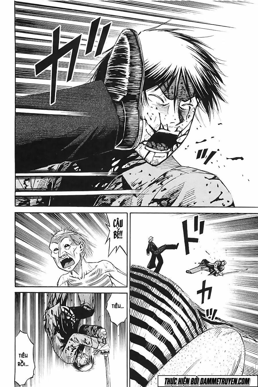 Đảo Ma Cà Rồng Chapter 327 - Trang 2