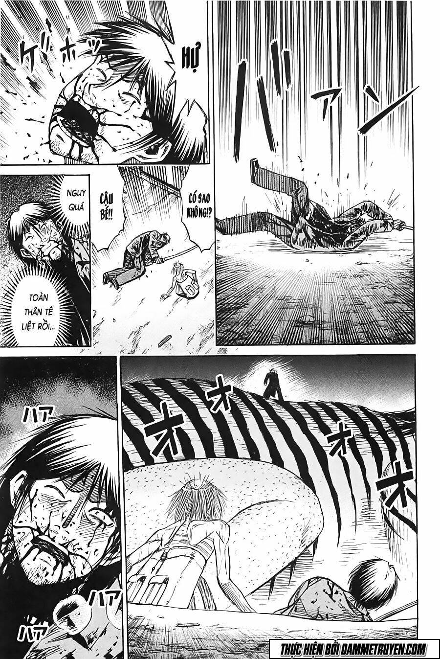 Đảo Ma Cà Rồng Chapter 327 - Trang 2