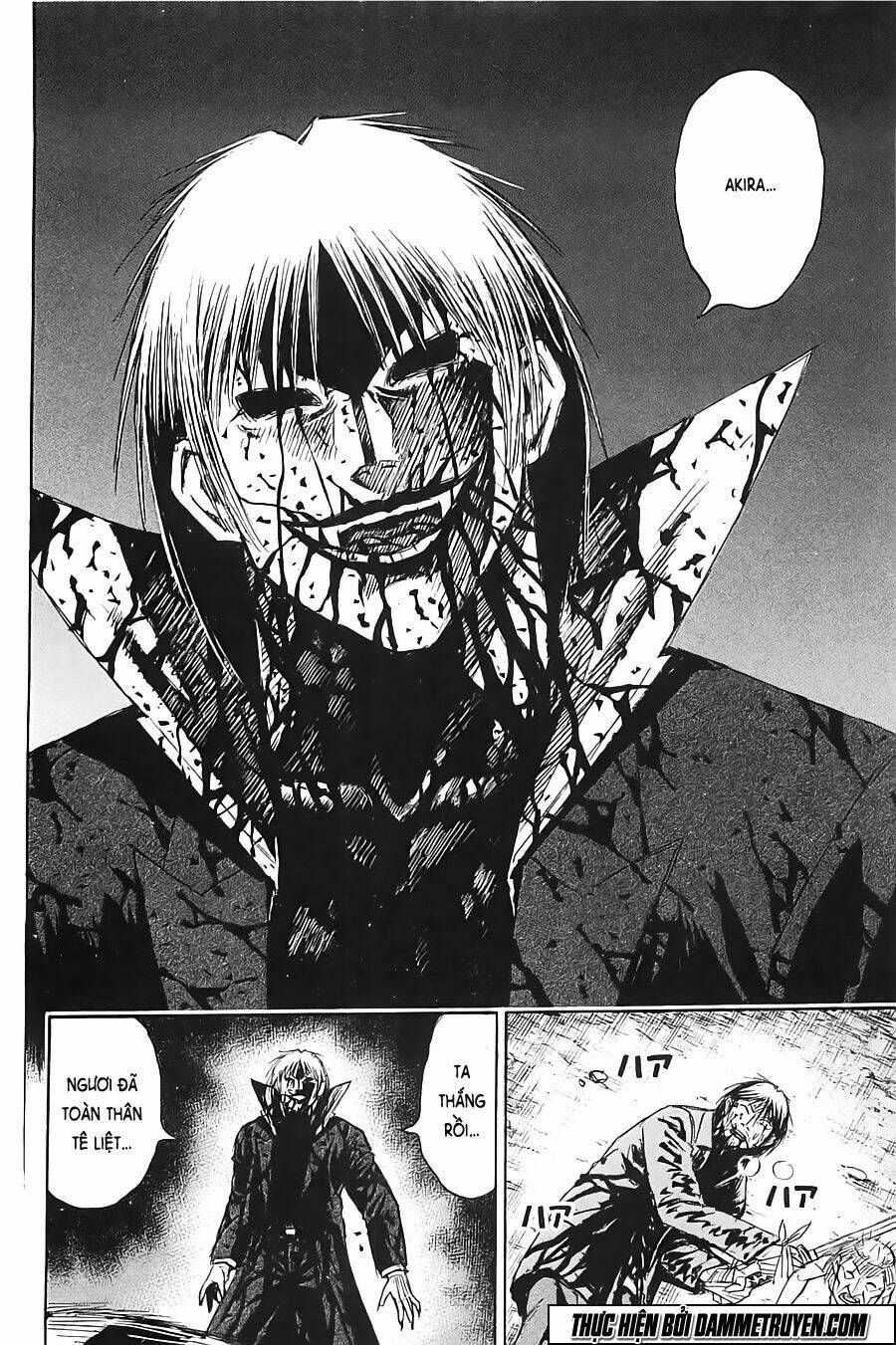 Đảo Ma Cà Rồng Chapter 327 - Trang 2