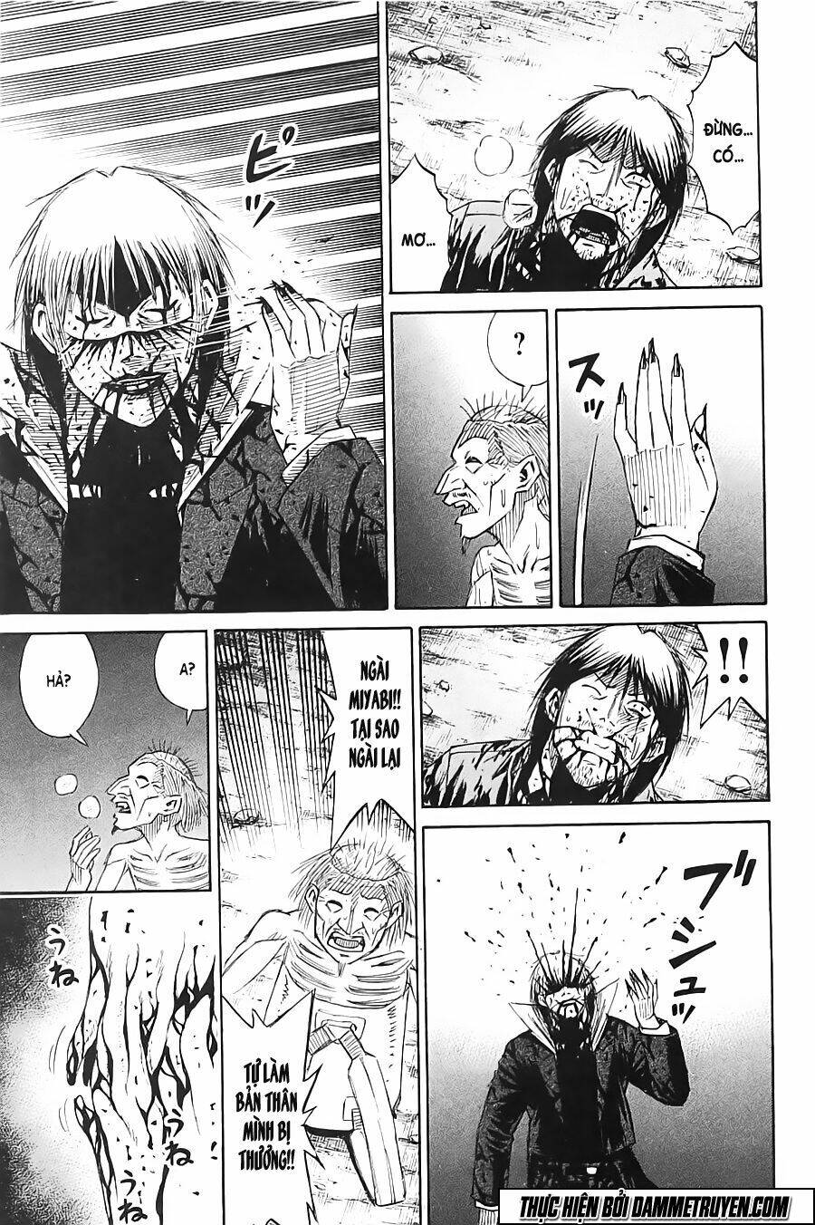 Đảo Ma Cà Rồng Chapter 327 - Trang 2