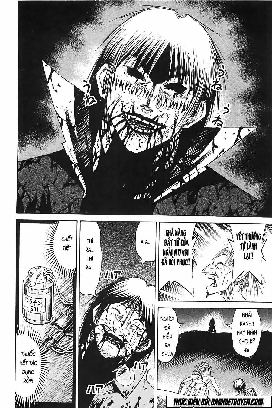 Đảo Ma Cà Rồng Chapter 327 - Trang 2