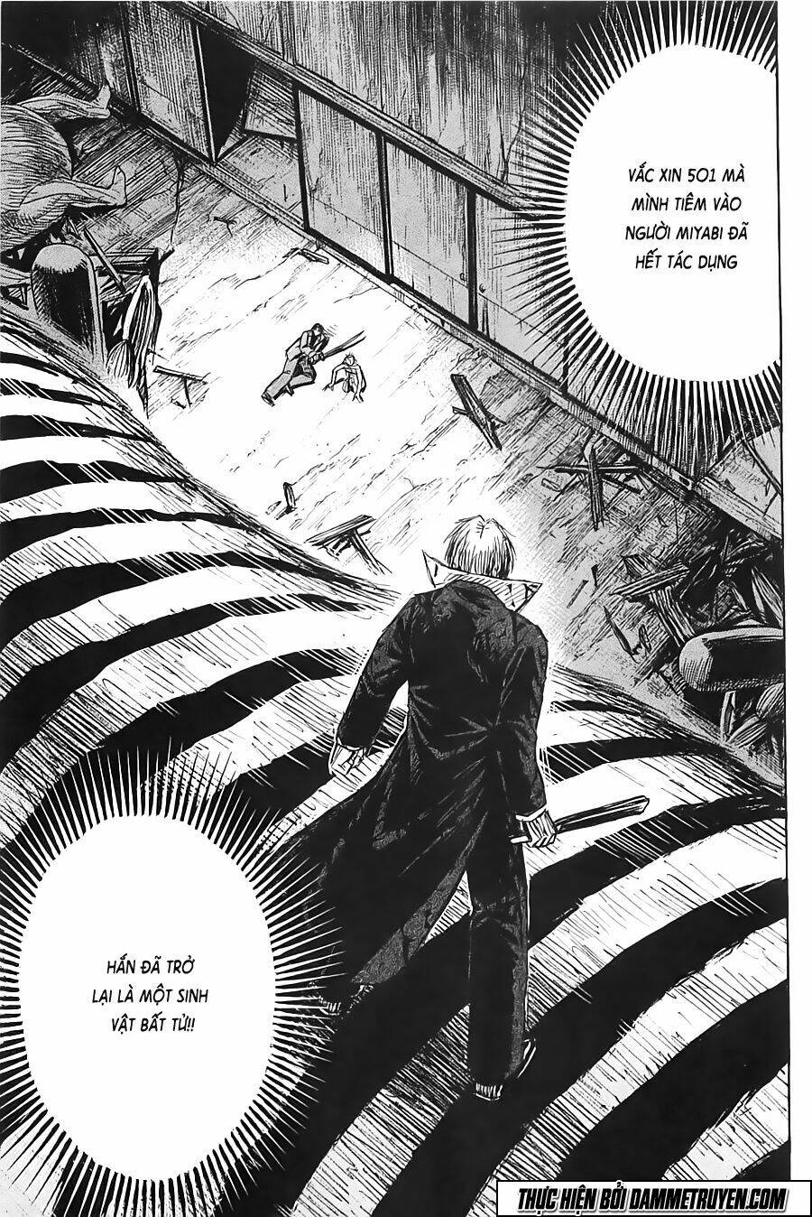 Đảo Ma Cà Rồng Chapter 327 - Trang 2