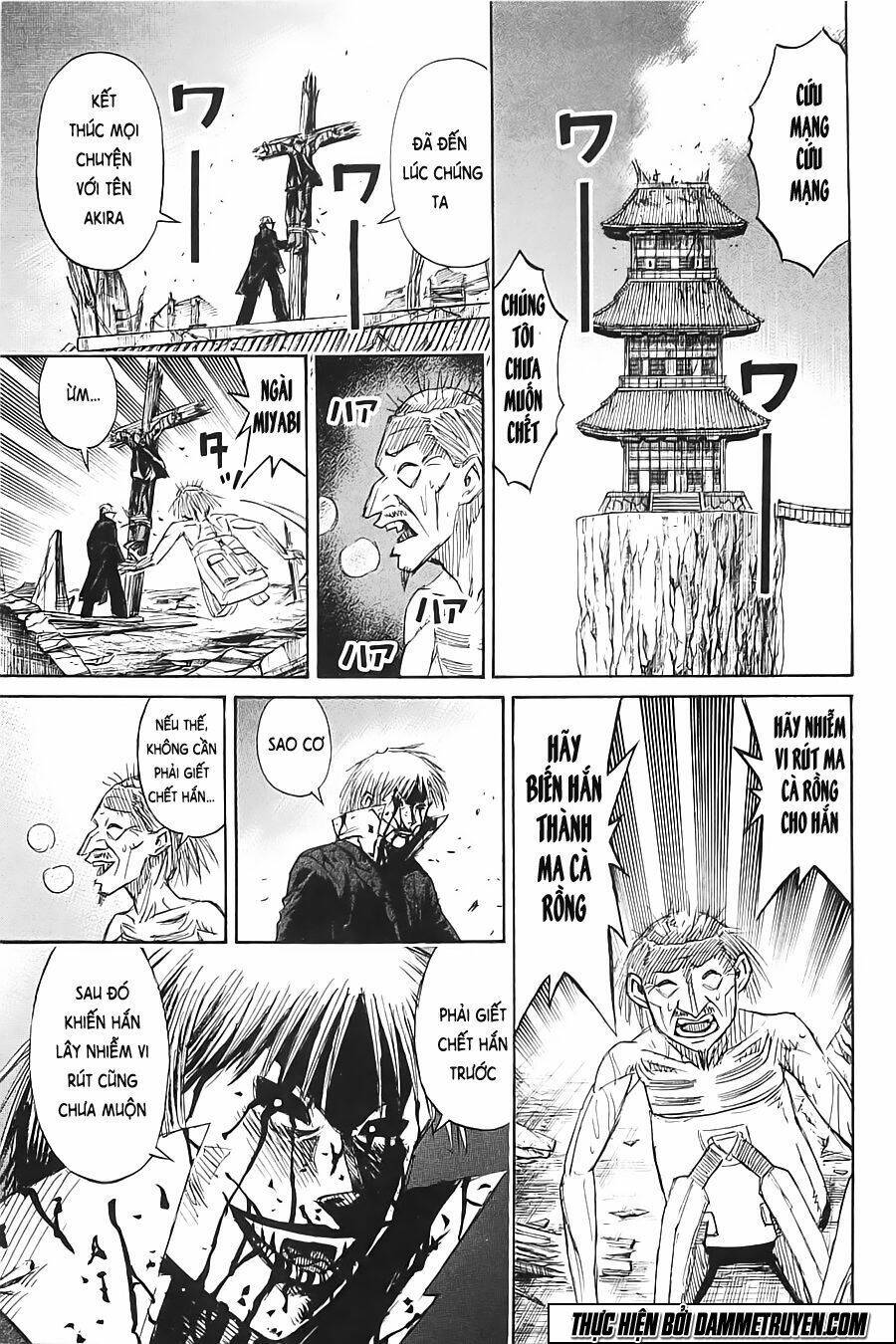 Đảo Ma Cà Rồng Chapter 328 - Trang 2