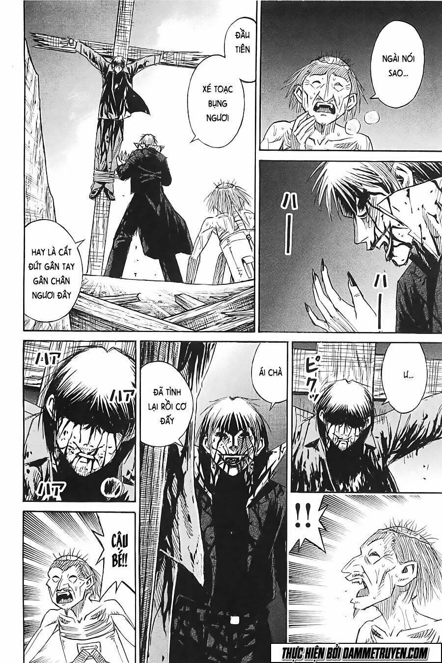 Đảo Ma Cà Rồng Chapter 328 - Trang 2