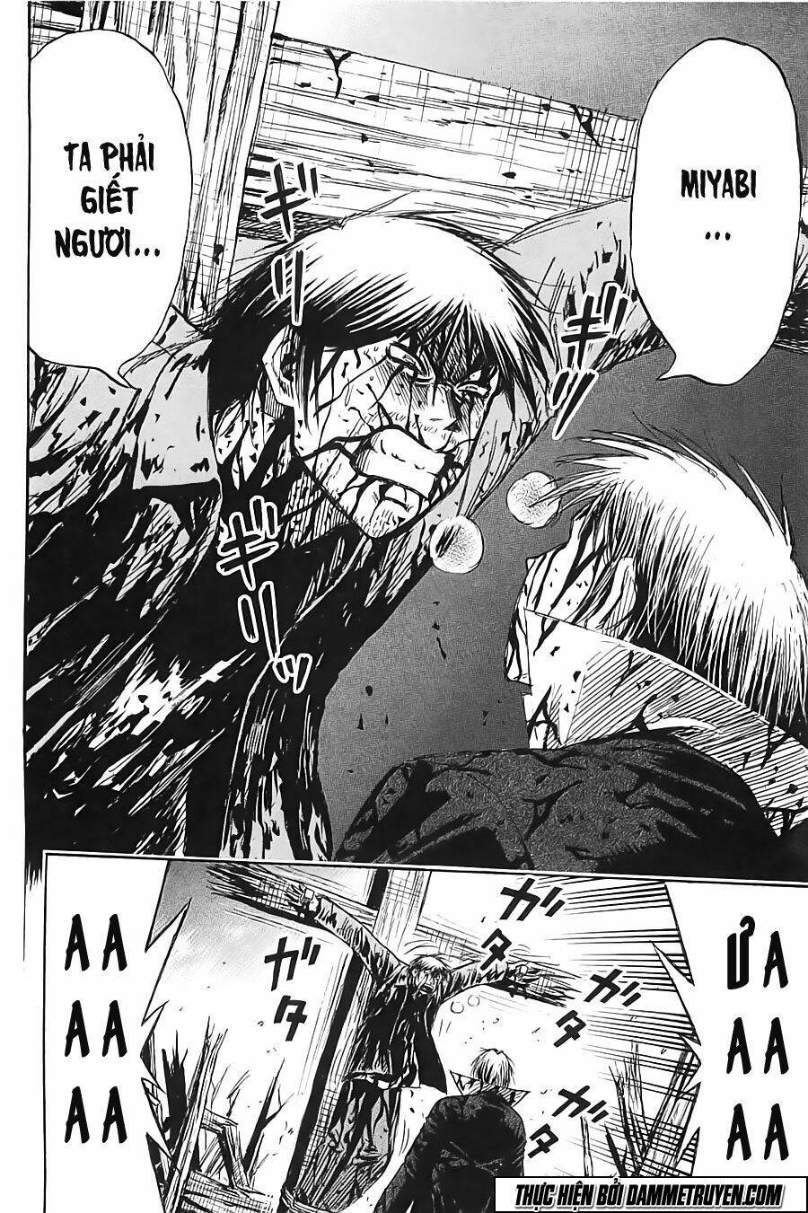 Đảo Ma Cà Rồng Chapter 328 - Trang 2