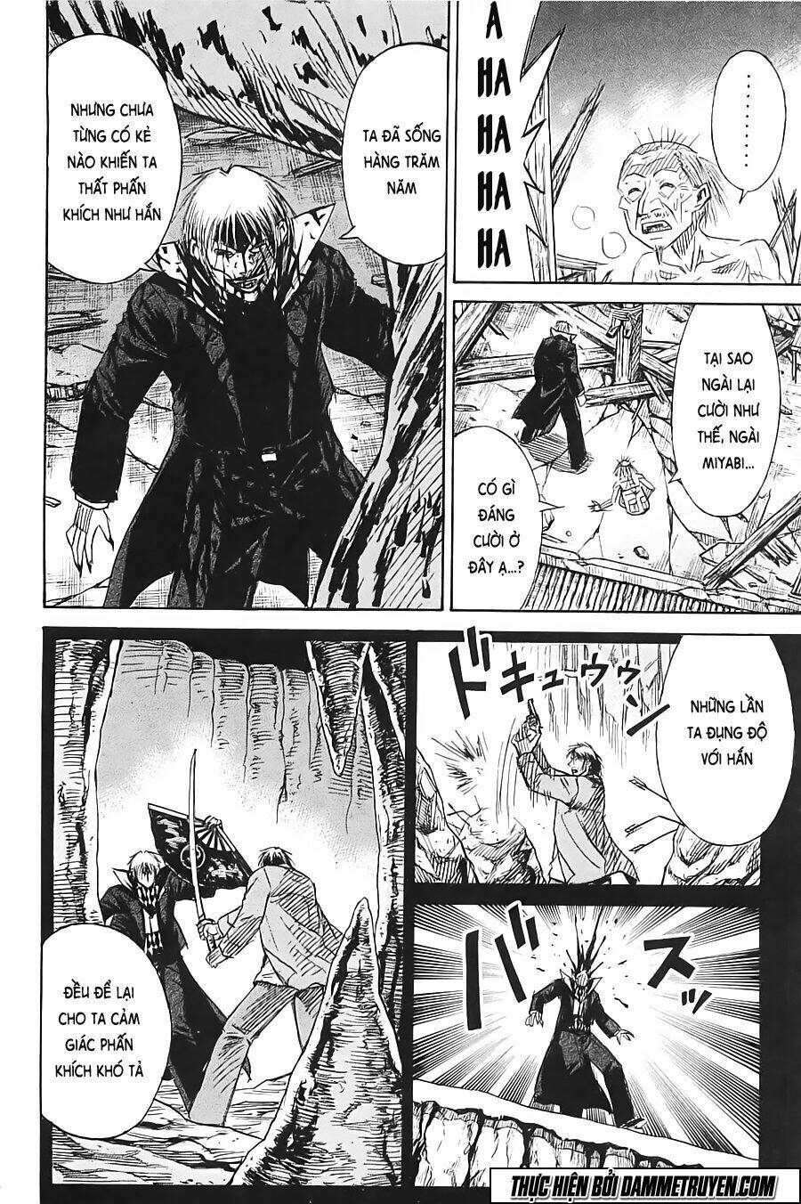 Đảo Ma Cà Rồng Chapter 328 - Trang 2