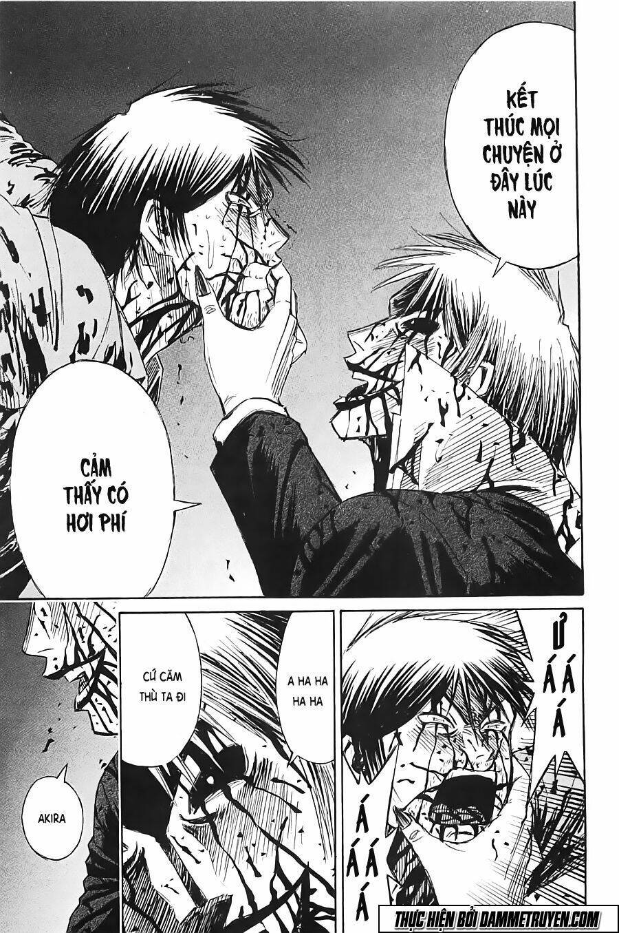 Đảo Ma Cà Rồng Chapter 328 - Trang 2