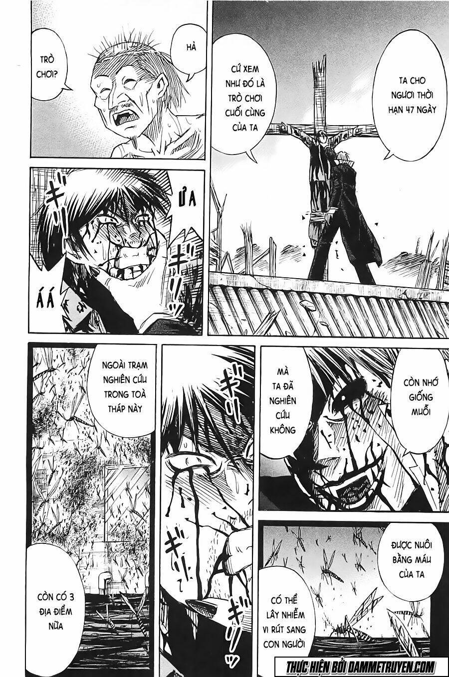 Đảo Ma Cà Rồng Chapter 328 - Trang 2