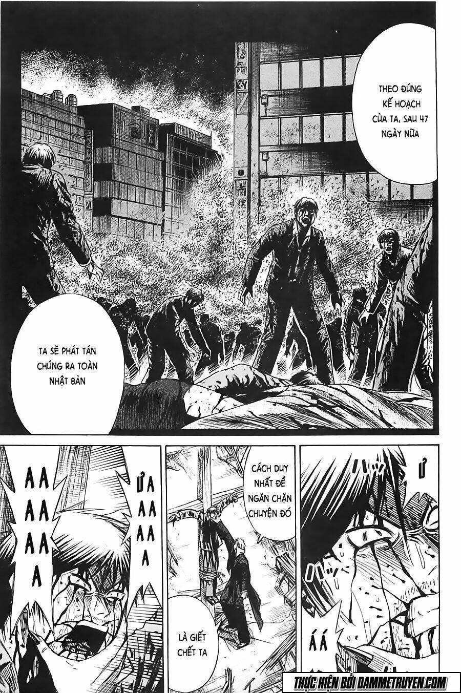 Đảo Ma Cà Rồng Chapter 328 - Trang 2