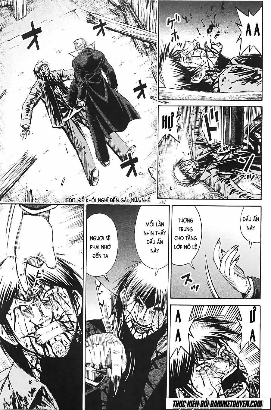 Đảo Ma Cà Rồng Chapter 329 - Trang 2