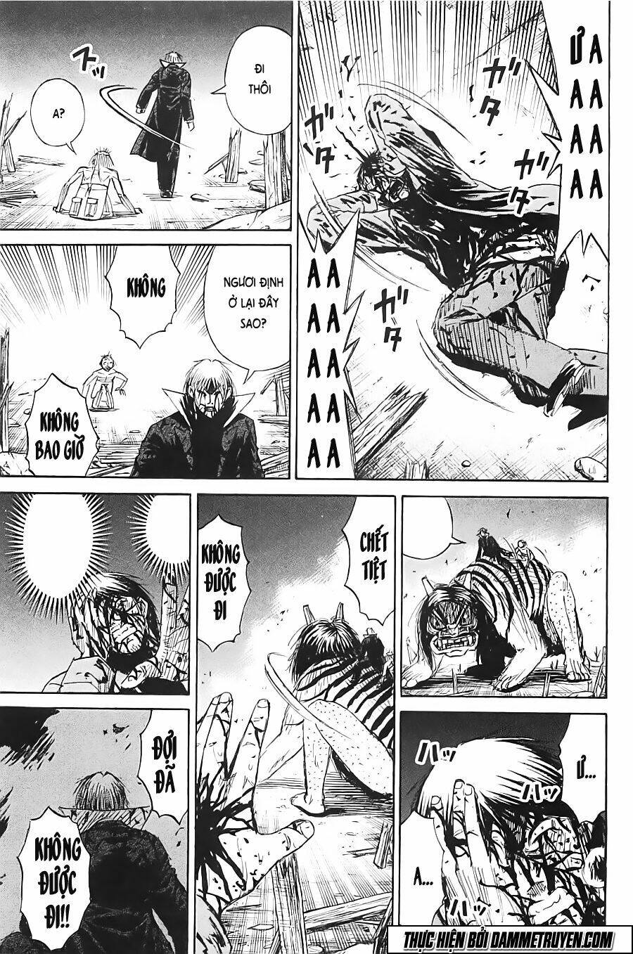 Đảo Ma Cà Rồng Chapter 329 - Trang 2