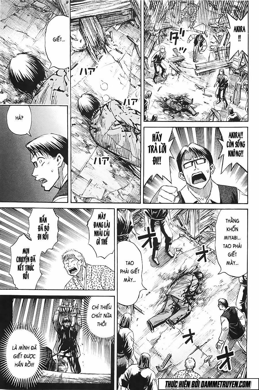 Đảo Ma Cà Rồng Chapter 329 - Trang 2