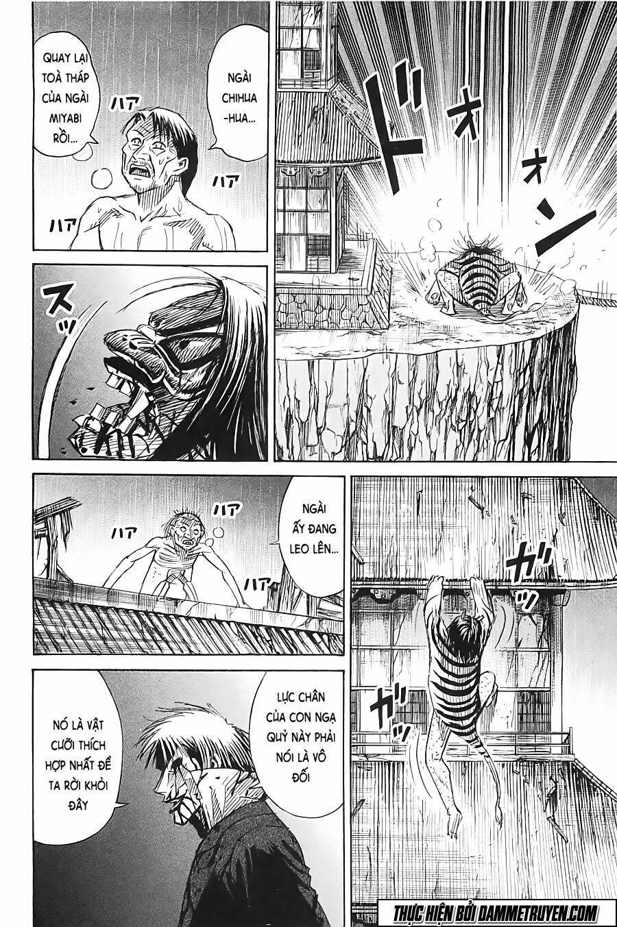 Đảo Ma Cà Rồng Chapter 329 - Trang 2