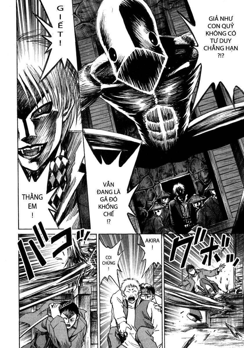 Đảo Ma Cà Rồng Chapter 33 - Trang 2