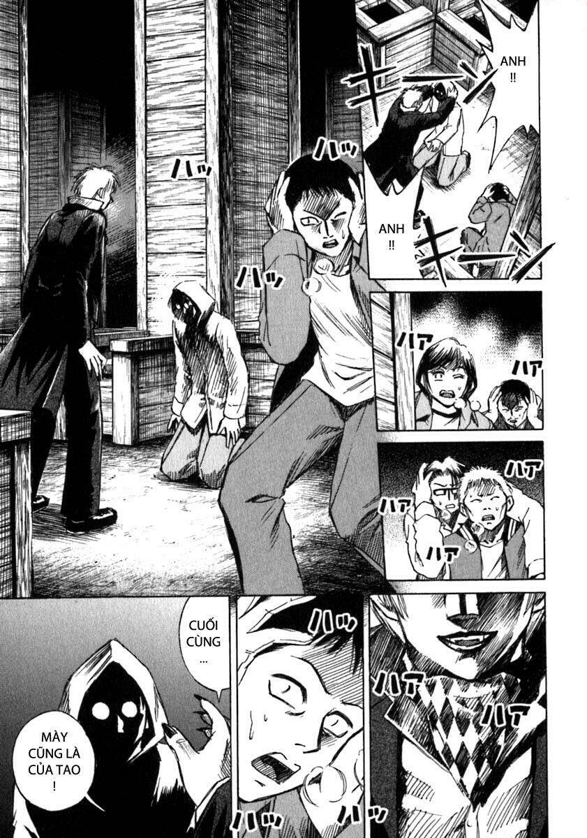 Đảo Ma Cà Rồng Chapter 33 - Trang 2