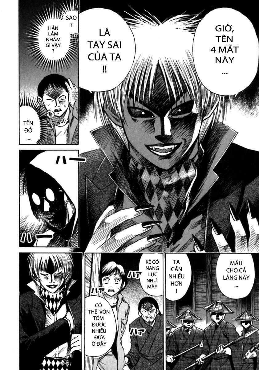 Đảo Ma Cà Rồng Chapter 33 - Trang 2