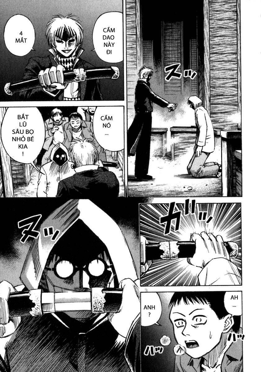 Đảo Ma Cà Rồng Chapter 33 - Trang 2