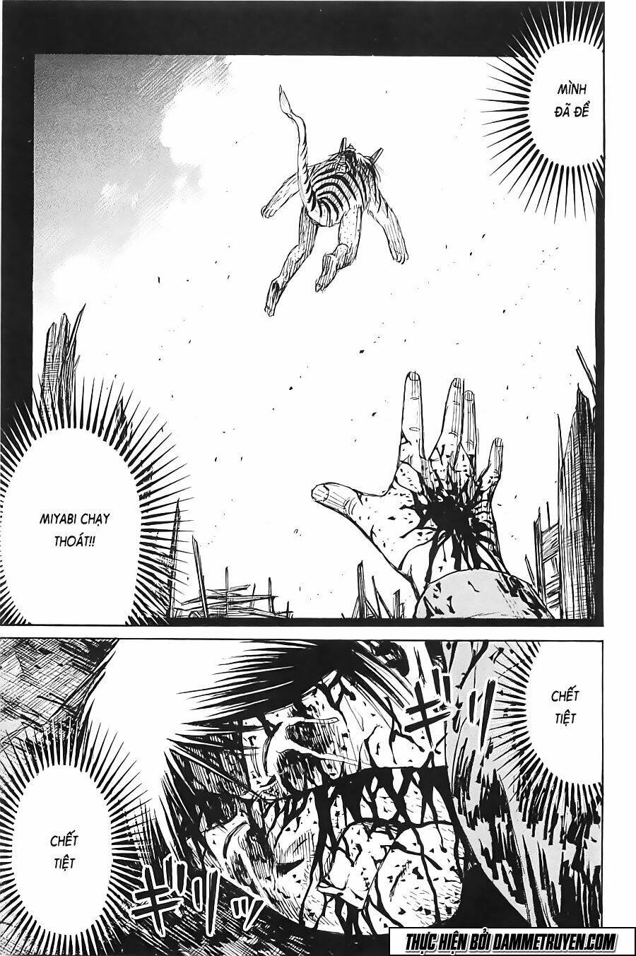 Đảo Ma Cà Rồng Chapter 330 - Trang 2