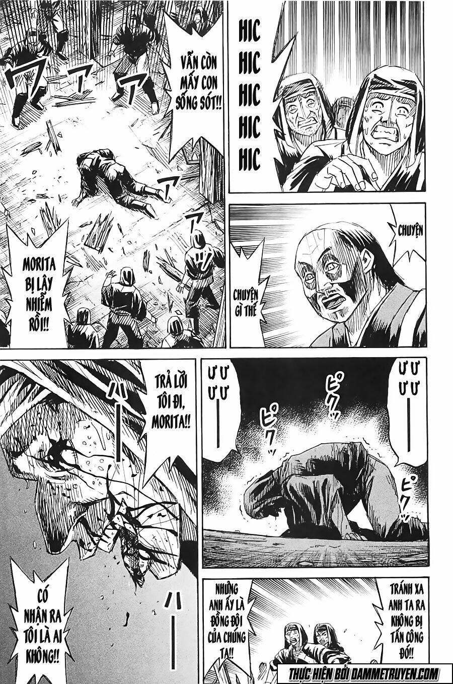 Đảo Ma Cà Rồng Chapter 330 - Trang 2