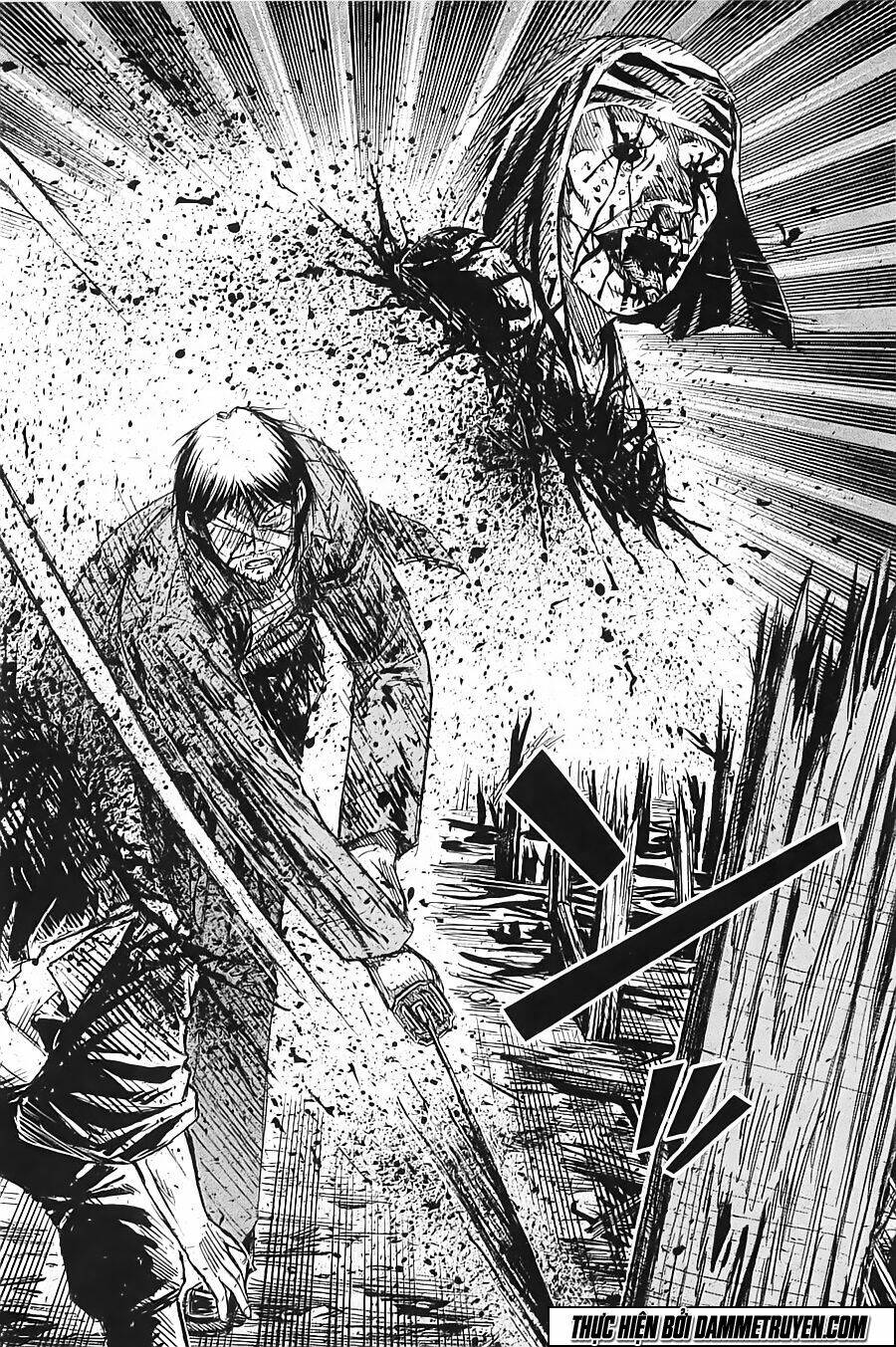 Đảo Ma Cà Rồng Chapter 330 - Trang 2