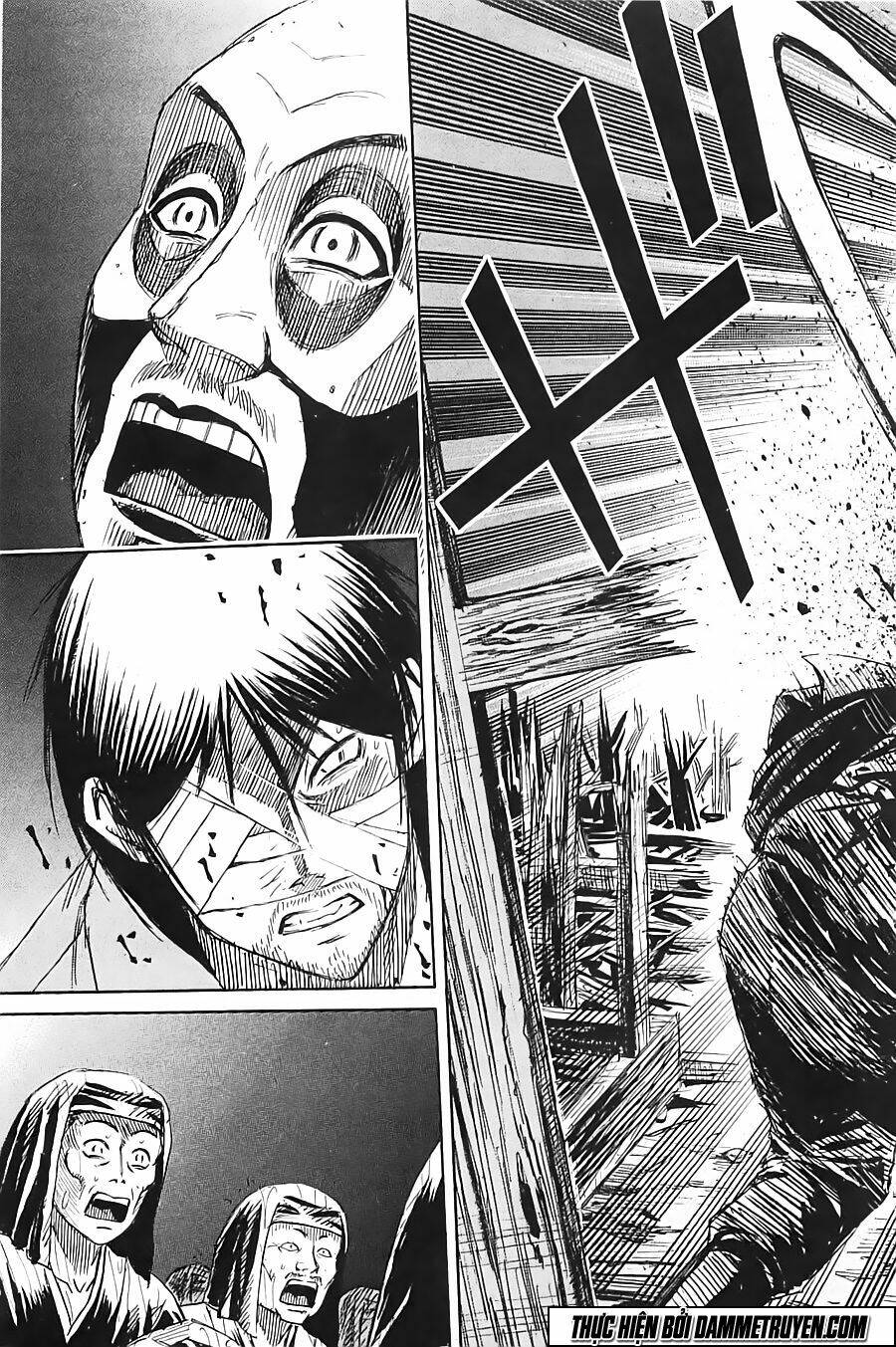 Đảo Ma Cà Rồng Chapter 330 - Trang 2