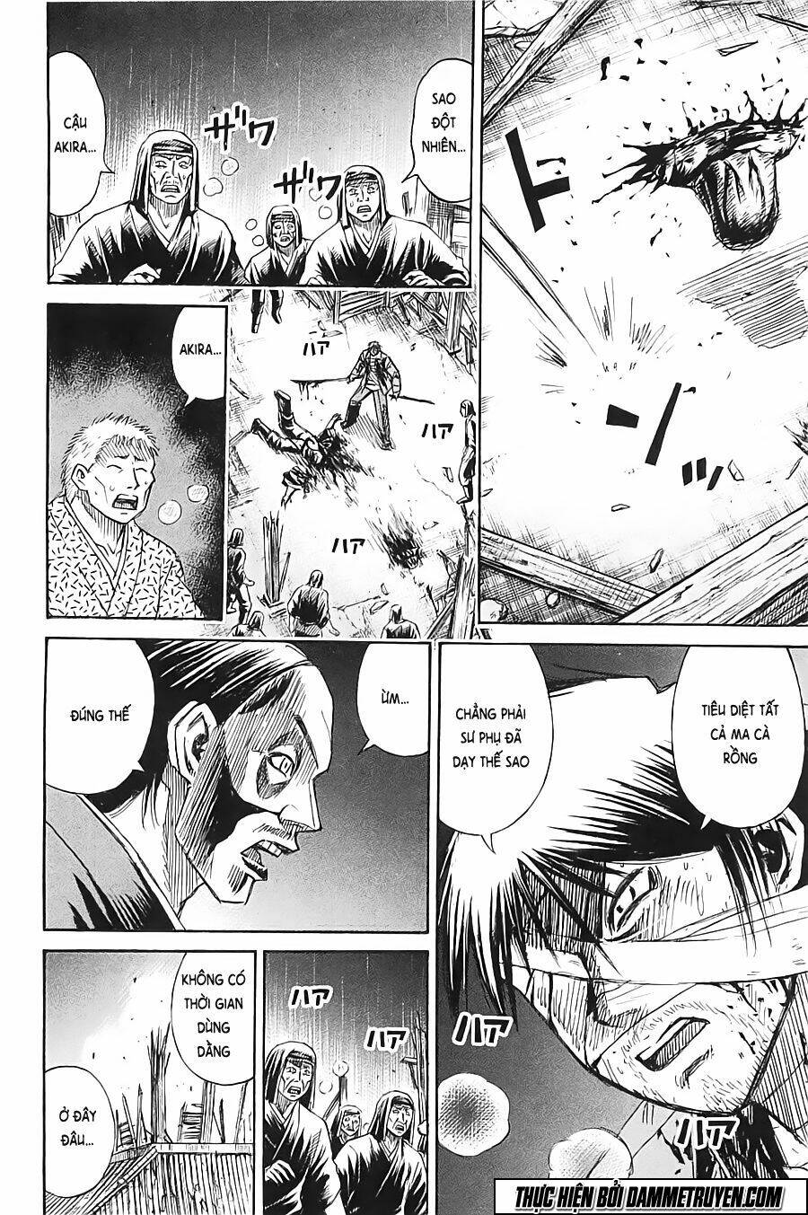 Đảo Ma Cà Rồng Chapter 330 - Trang 2