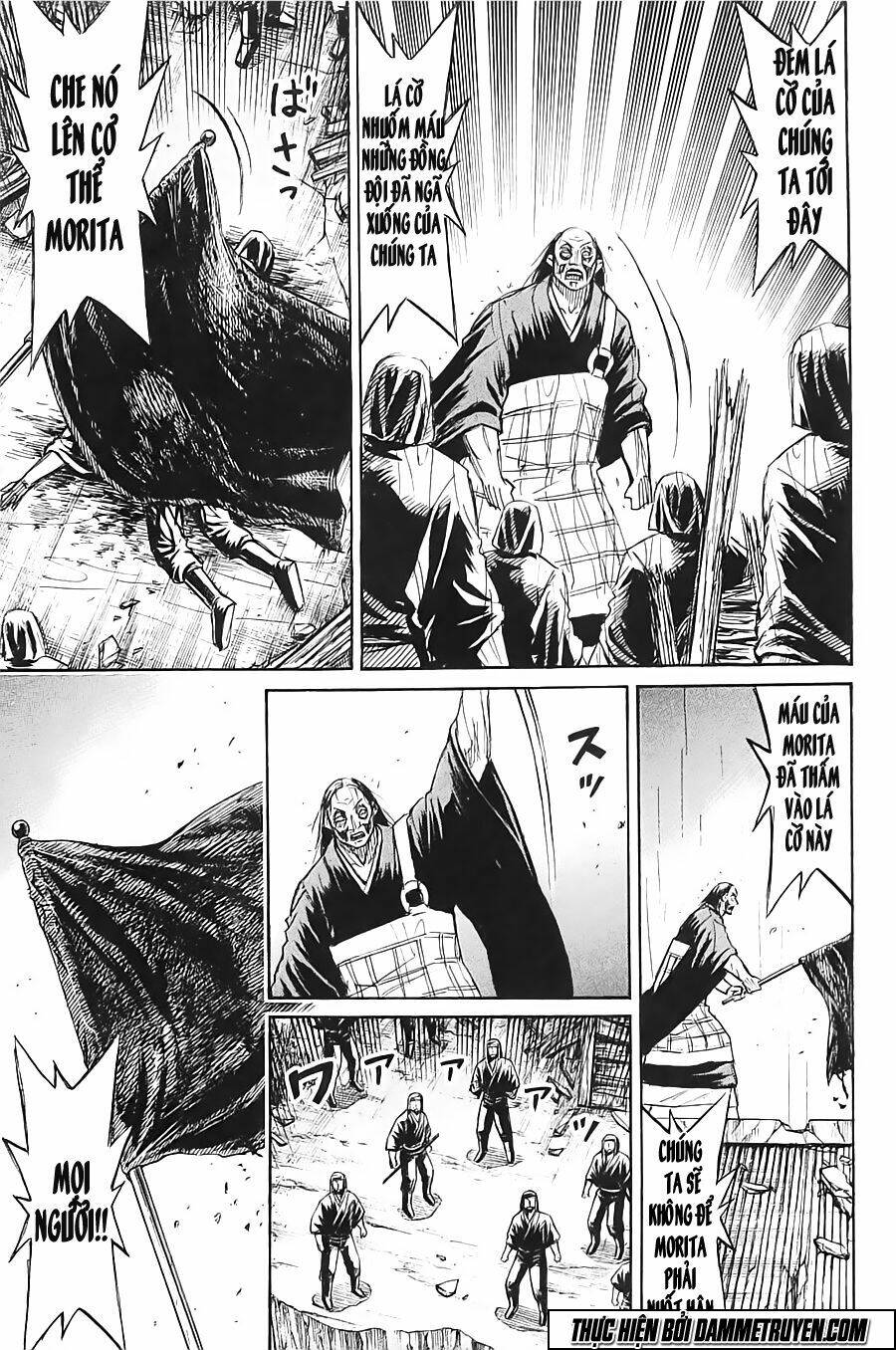 Đảo Ma Cà Rồng Chapter 330 - Trang 2