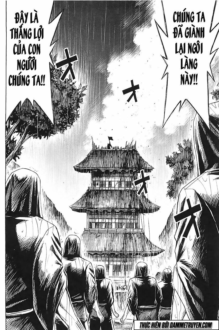 Đảo Ma Cà Rồng Chapter 330 - Trang 2