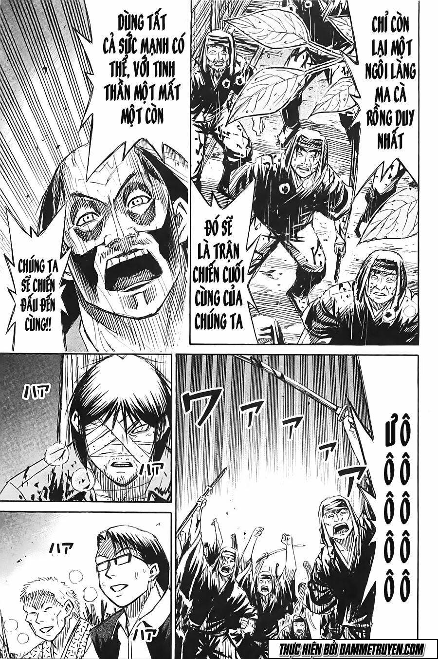 Đảo Ma Cà Rồng Chapter 330 - Trang 2