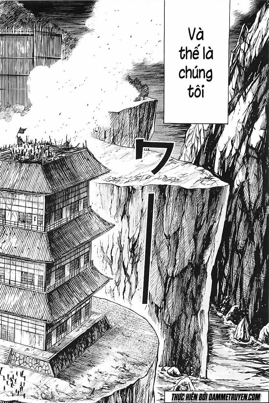 Đảo Ma Cà Rồng Chapter 330 - Trang 2