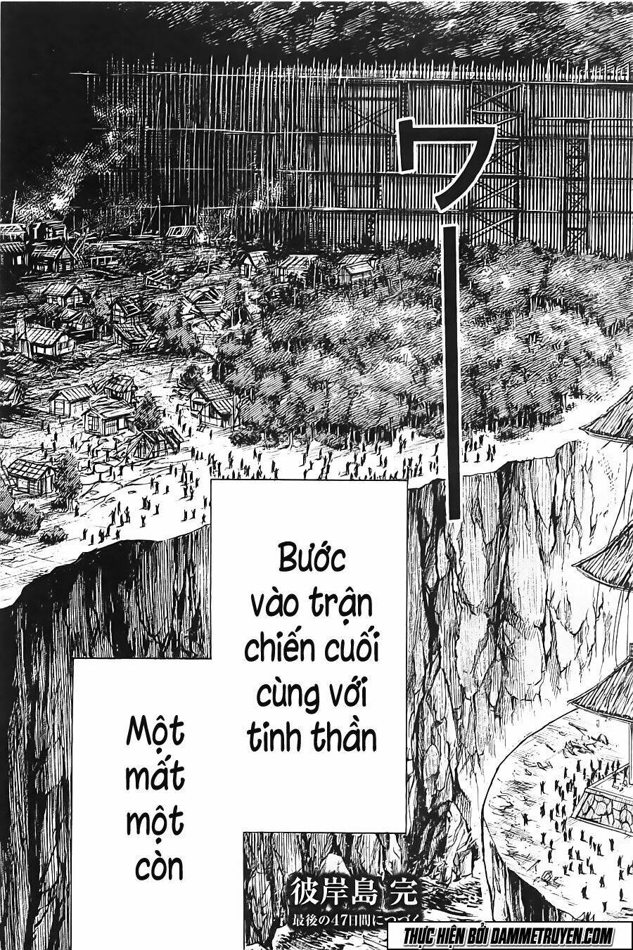 Đảo Ma Cà Rồng Chapter 330 - Trang 2