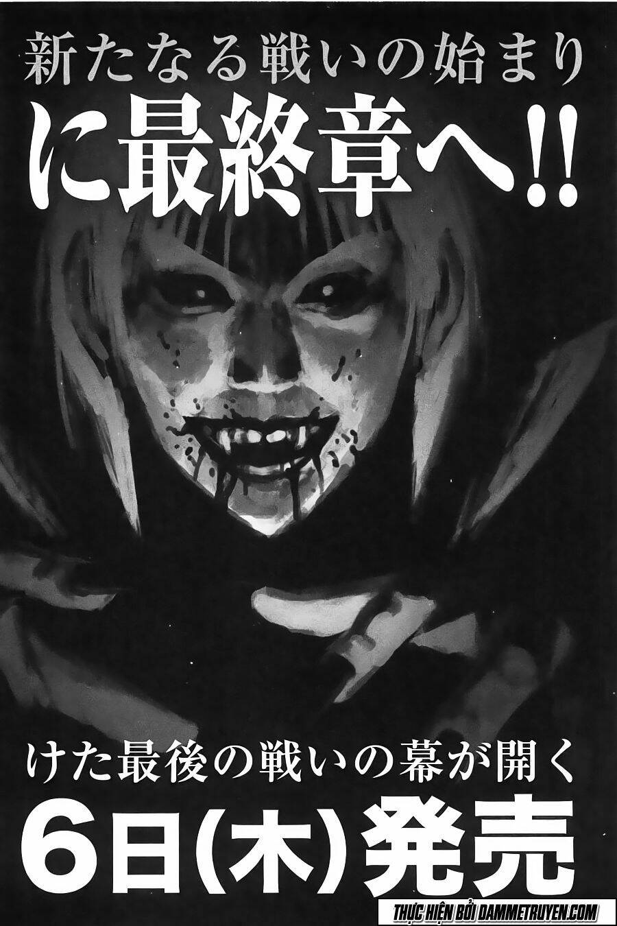 Đảo Ma Cà Rồng Chapter 330 - Trang 2