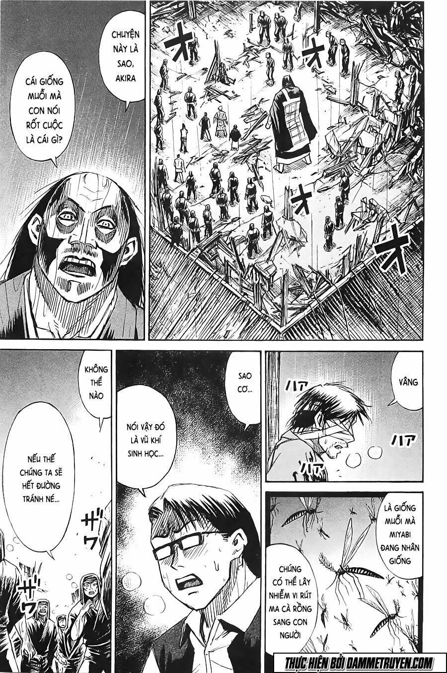 Đảo Ma Cà Rồng Chapter 330 - Trang 2