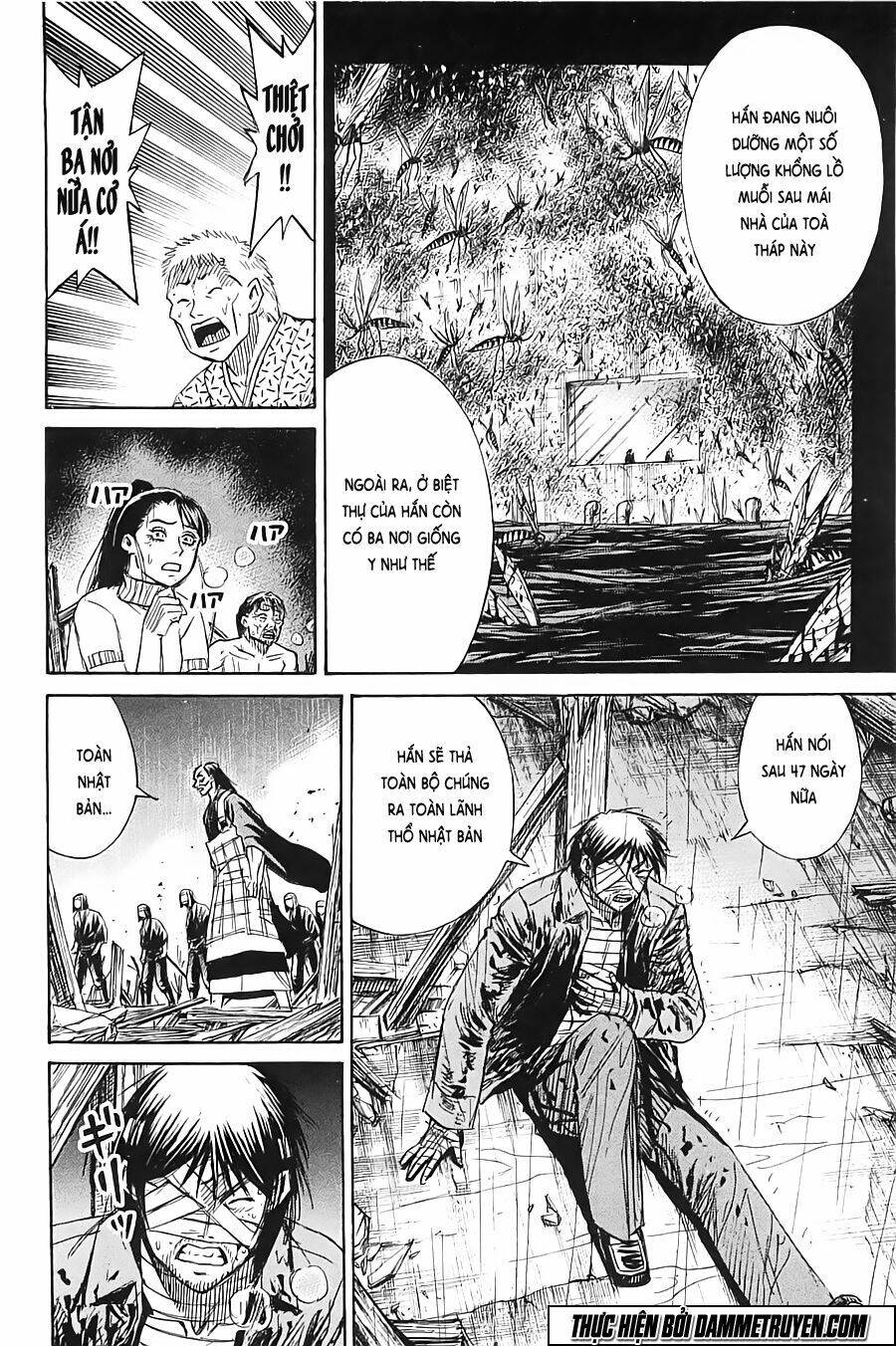 Đảo Ma Cà Rồng Chapter 330 - Trang 2