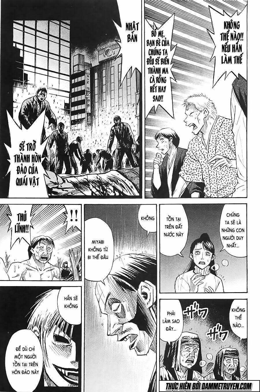 Đảo Ma Cà Rồng Chapter 330 - Trang 2