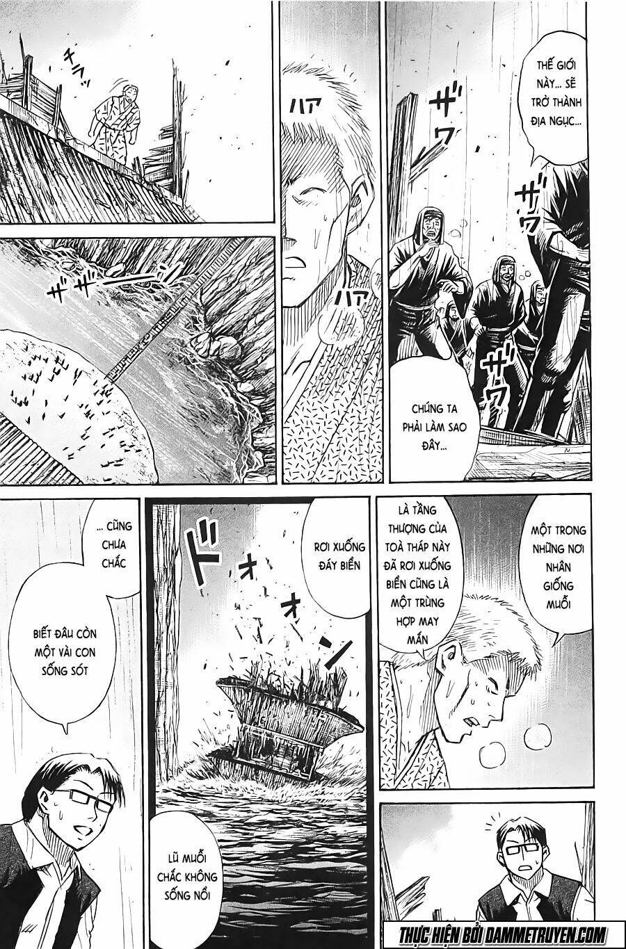 Đảo Ma Cà Rồng Chapter 330 - Trang 2