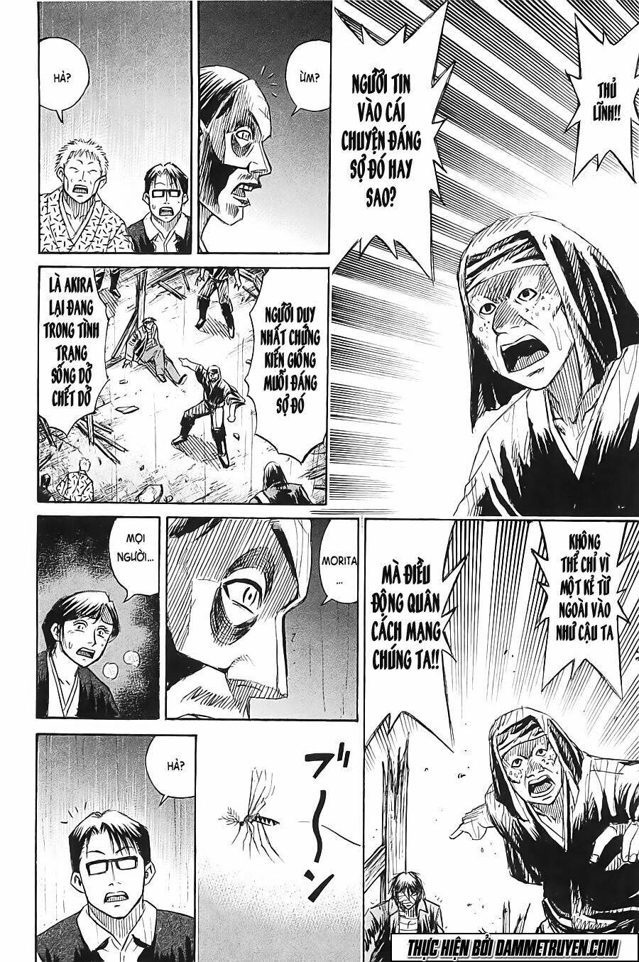 Đảo Ma Cà Rồng Chapter 330 - Trang 2