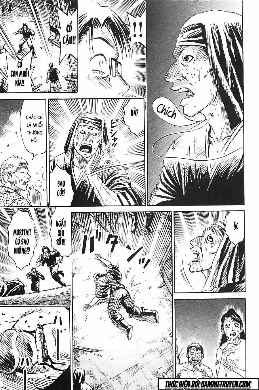 Đảo Ma Cà Rồng Chapter 330 - Trang 2