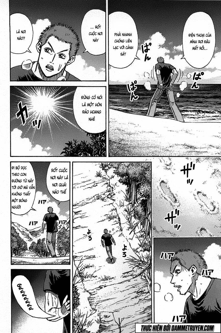 Đảo Ma Cà Rồng Chapter 331 - Trang 2