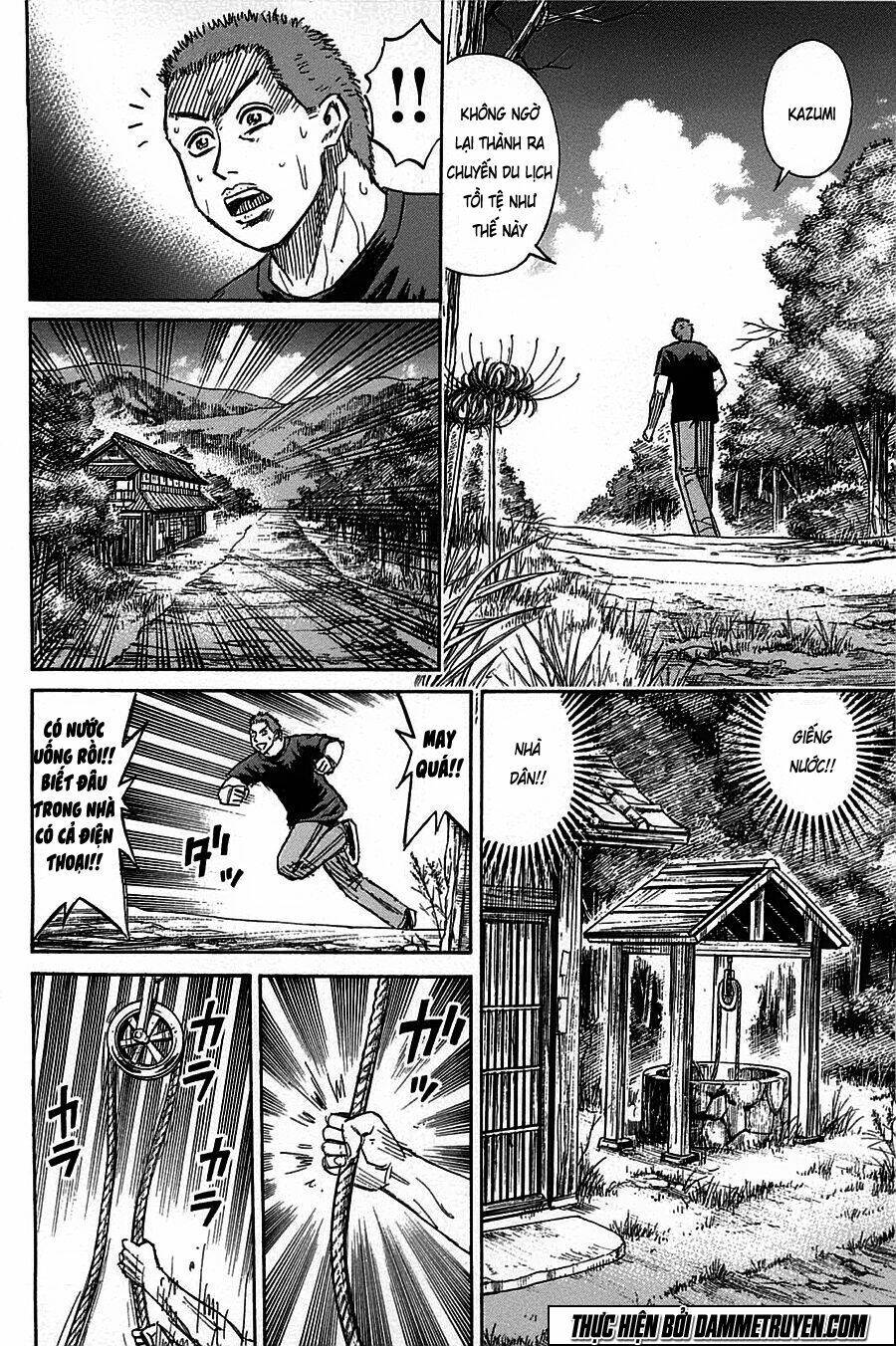 Đảo Ma Cà Rồng Chapter 331 - Trang 2