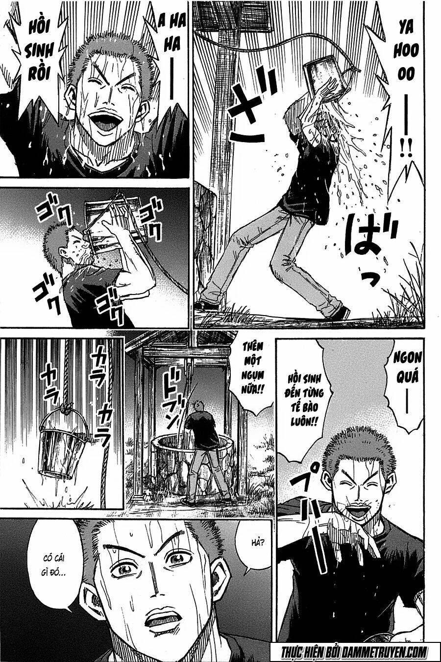 Đảo Ma Cà Rồng Chapter 331 - Trang 2