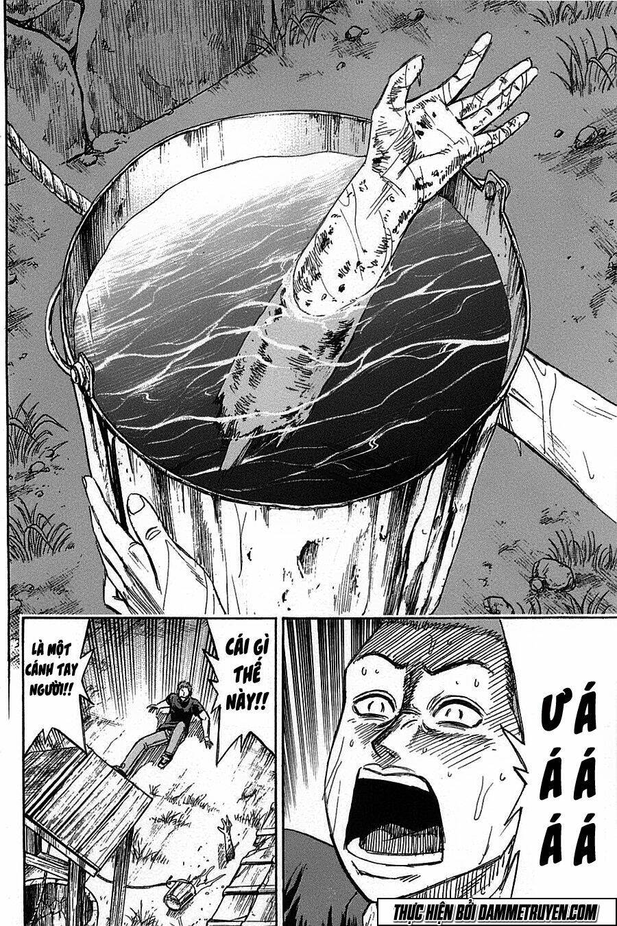 Đảo Ma Cà Rồng Chapter 331 - Trang 2