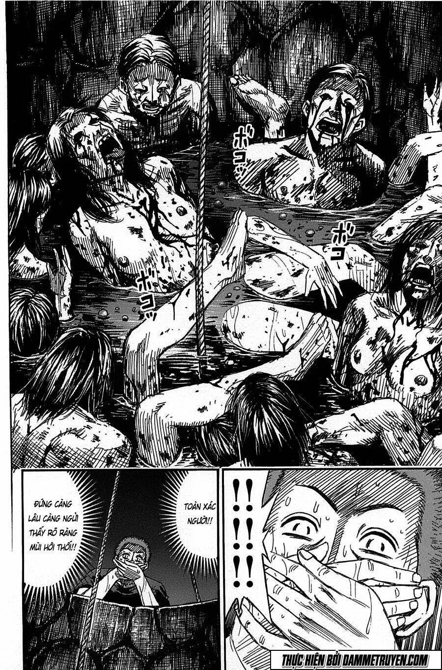 Đảo Ma Cà Rồng Chapter 331 - Trang 2