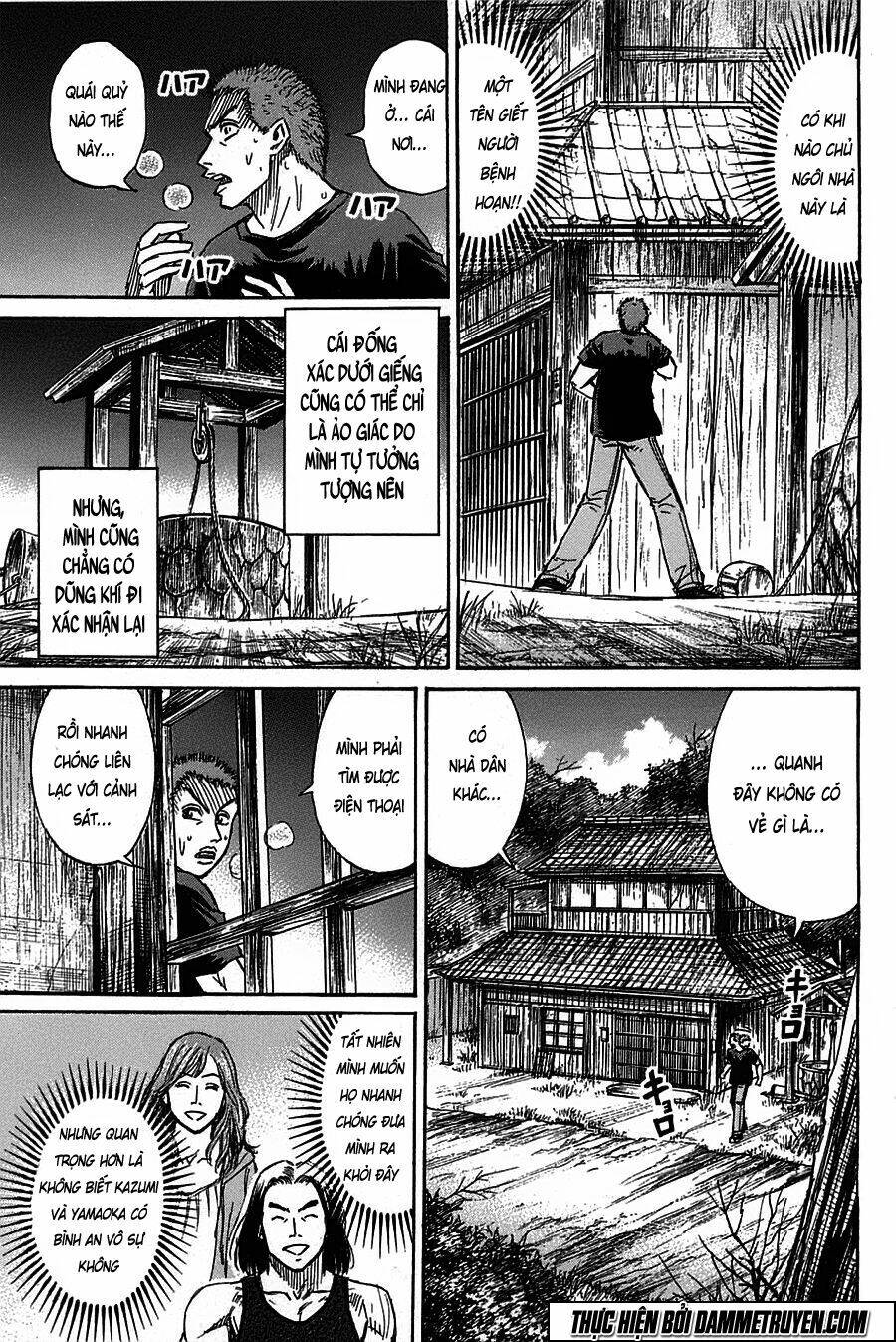 Đảo Ma Cà Rồng Chapter 331 - Trang 2