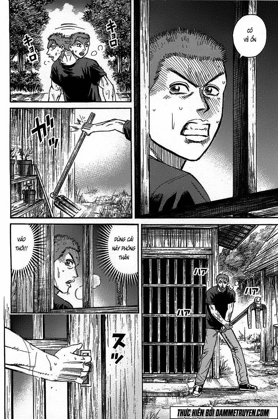 Đảo Ma Cà Rồng Chapter 331 - Trang 2