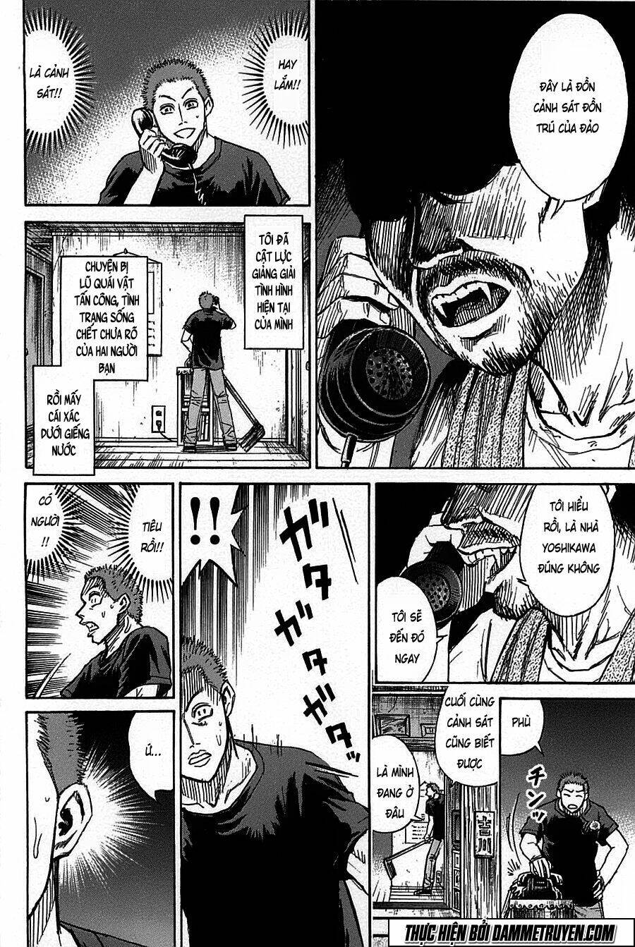 Đảo Ma Cà Rồng Chapter 331 - Trang 2