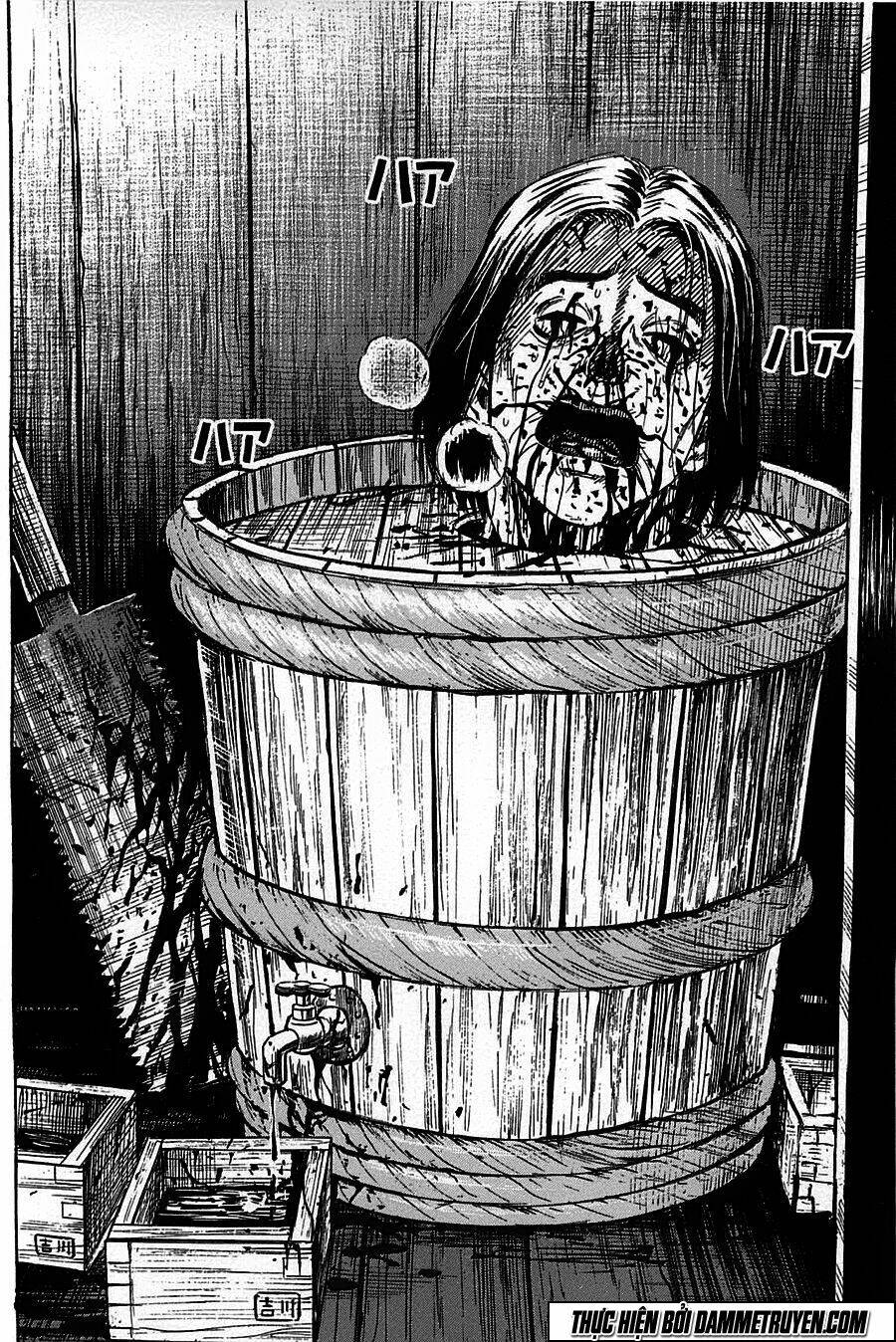 Đảo Ma Cà Rồng Chapter 331 - Trang 2