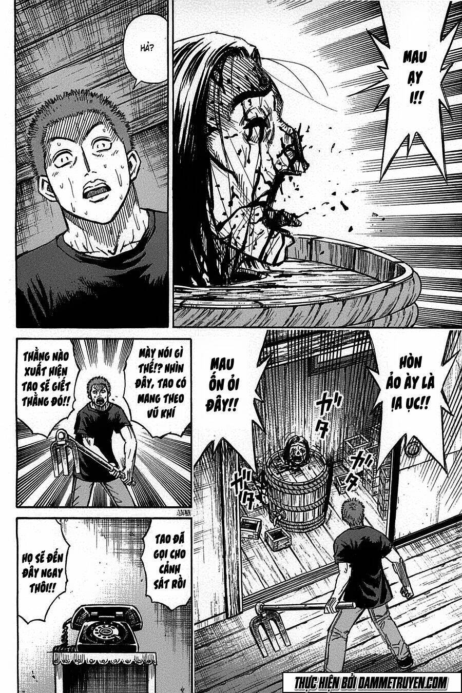 Đảo Ma Cà Rồng Chapter 331 - Trang 2