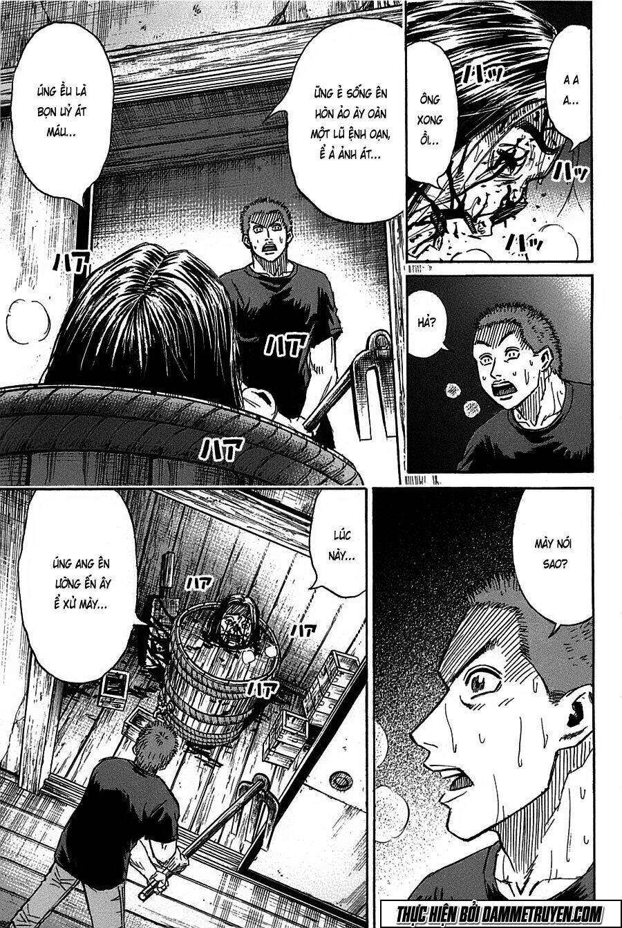 Đảo Ma Cà Rồng Chapter 331 - Trang 2